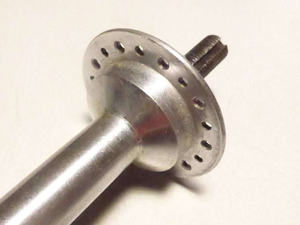 NOS VINTAGE MOYEUX avant  VELO  BICYCLE 36 TROUS