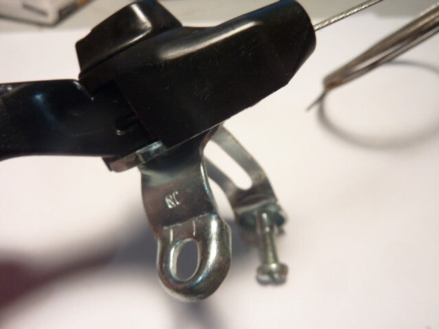 NOS leviers manettes vitesses shimano vintage