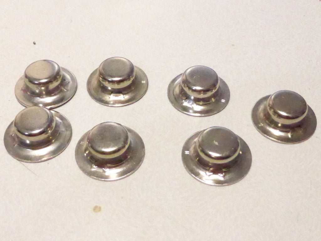 ancien vintage cache poussière Bicycle  Dust Caps  Bike Parts NOS