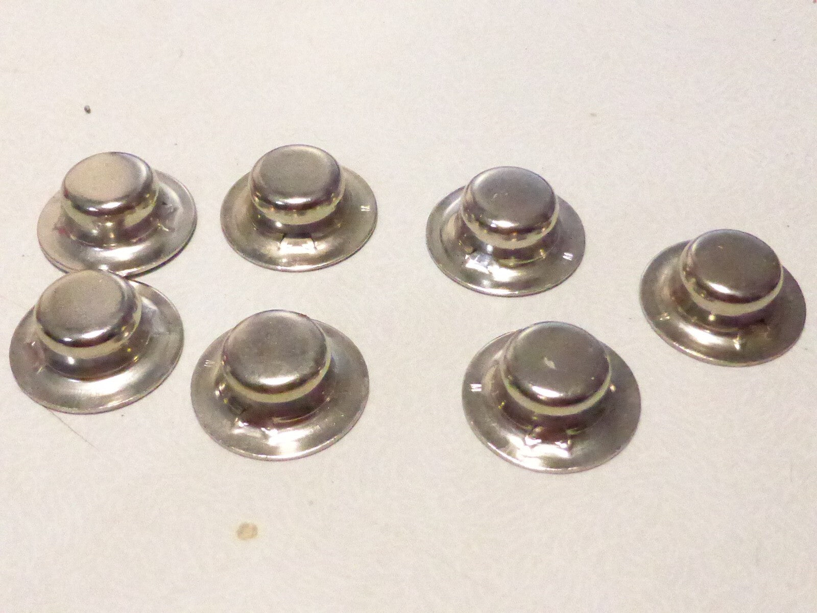ancien vintage cache poussière Bicycle  Dust Caps  Bike Parts NOS