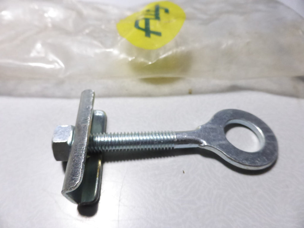 NOS ALGI ancien 1 Tendeur de Chaine M6x100 Peugeot selon photo trou 12 mm