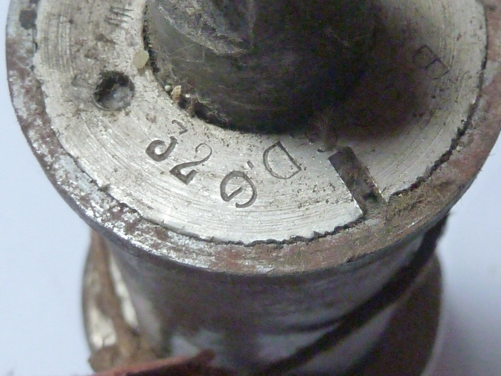 NOS rare ancien boitier d'axe repar Witt breveté 32 mm