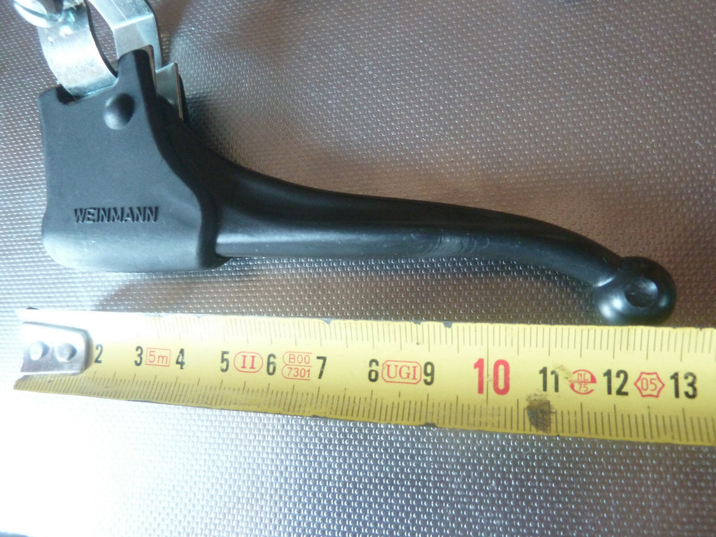 WEINMANN. Bar levier frein,Brake vélo ville lever vintage 23.5