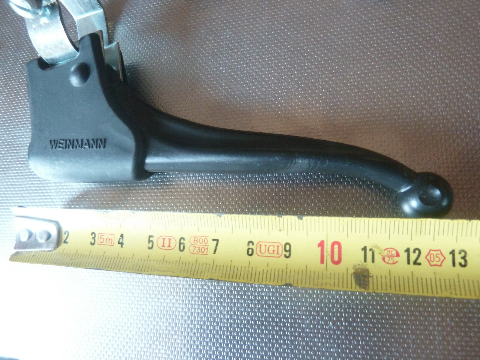 WEINMANN. Bar levier frein,Brake vélo ville lever vintage 23.5