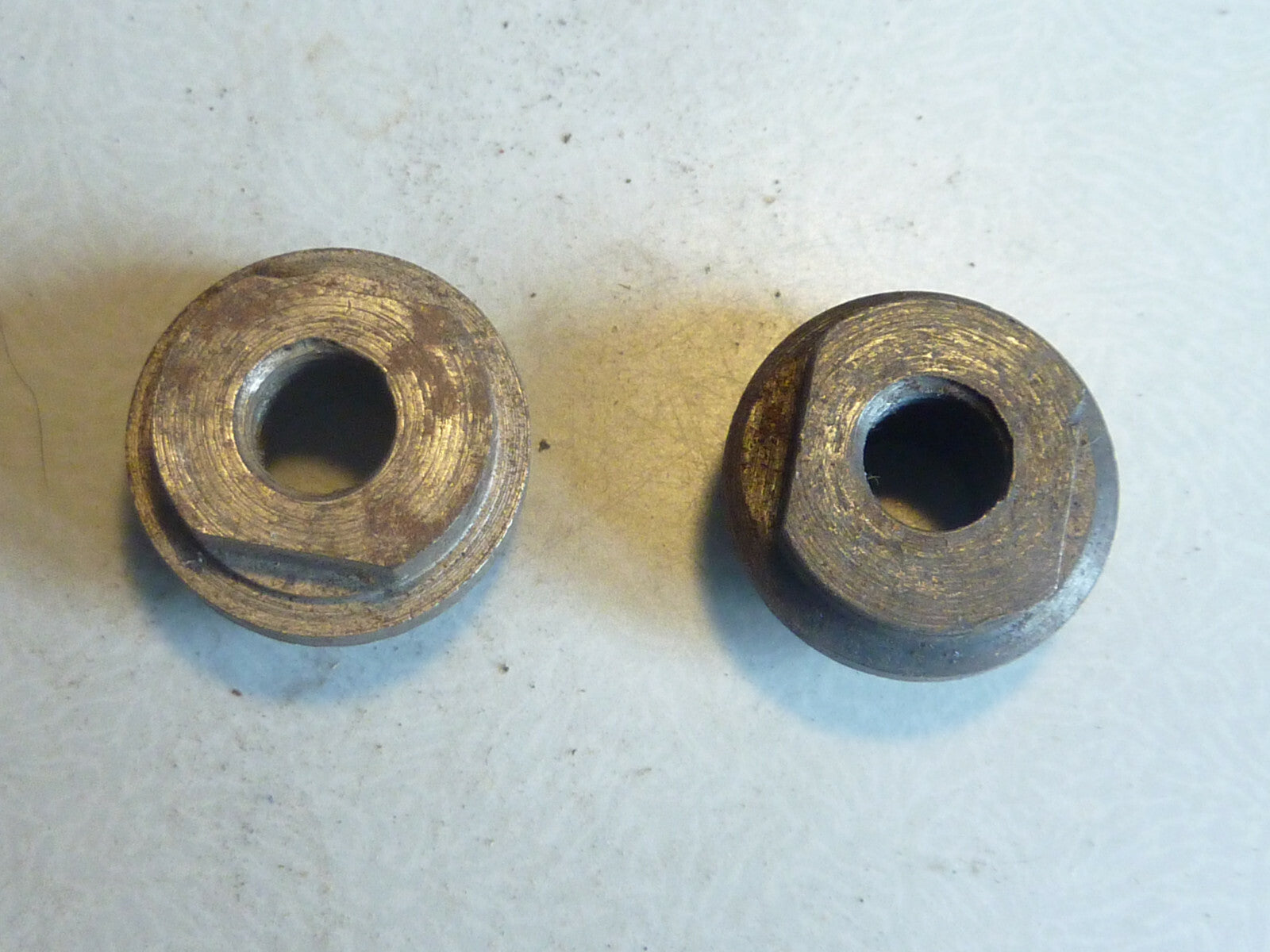 ✨ NOS neu Cone roue 8x19,5 mm roulement de moyeu d'axe de roue velo✨