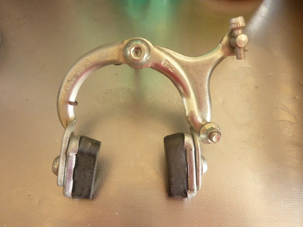 NOS super rapide 12 bianchi milano vintage freins velo brake