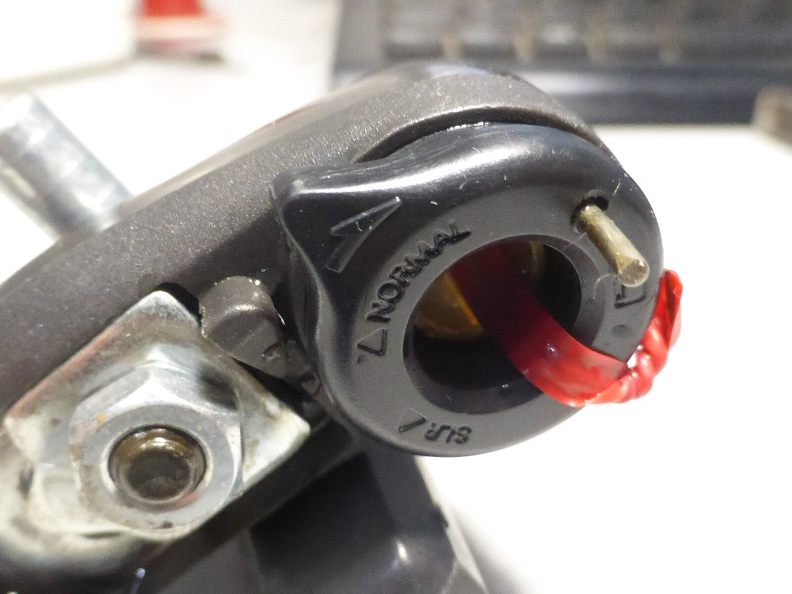 1 étrier de frein vintage Shimano  BR-M201 Cantilever VTT BMX arm brake