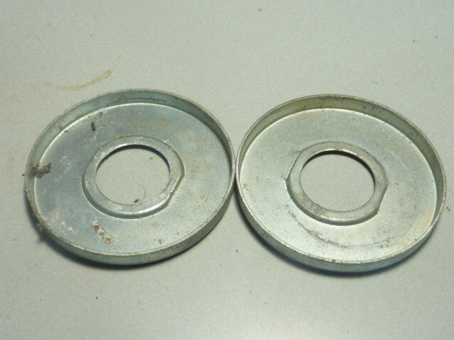 ✨ NOS / Ancien stock Cache-poussière de roulements  Axe de pédalier BMX / Cross