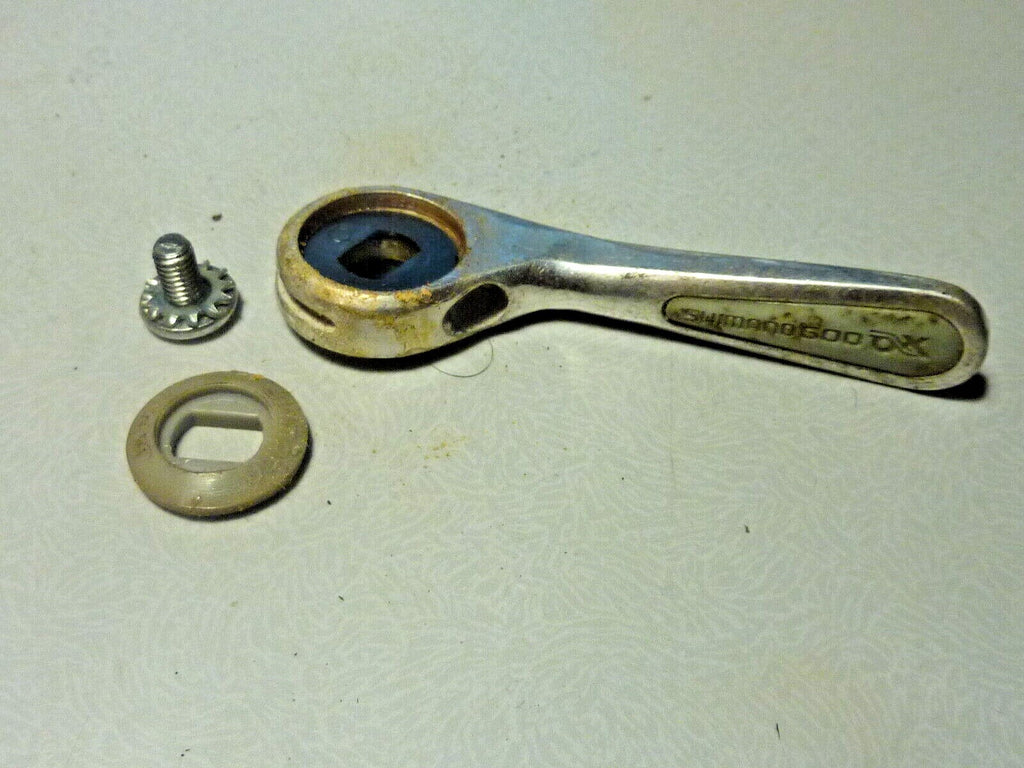 1 Manettes de vitesses Shimano 600 AX