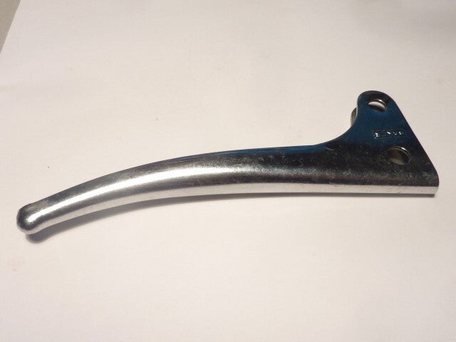 1 ancien  chromé LEVIERS SAKER  CYCLO ANCIEN motobecane Peugeot