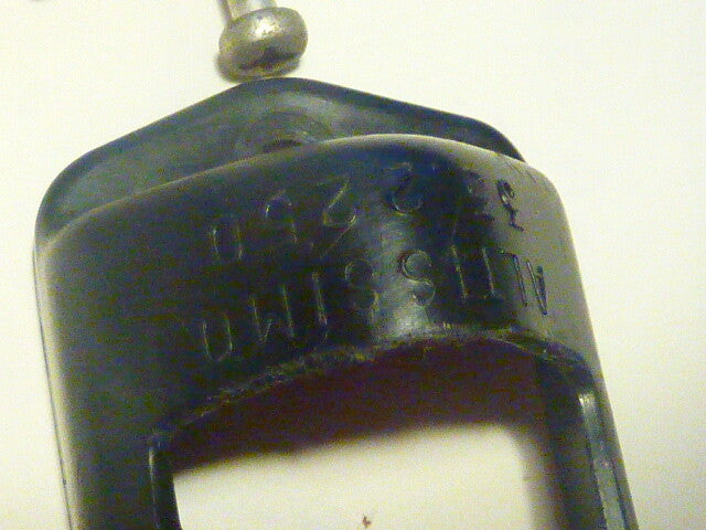 NOS feu de plaque altissimo light 33.2250 Alfa Romeo ? 20.1820