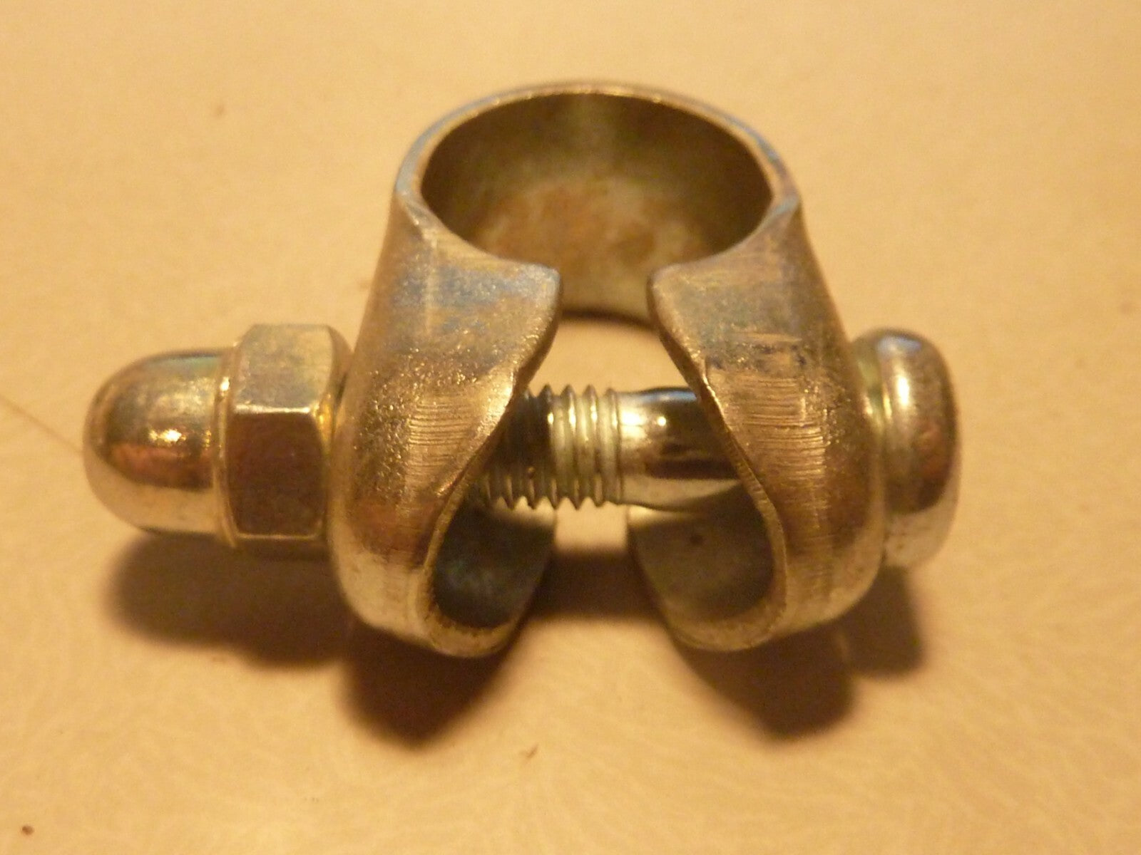 1 collier de serrage Puky vélo drasienne Ø 16.5