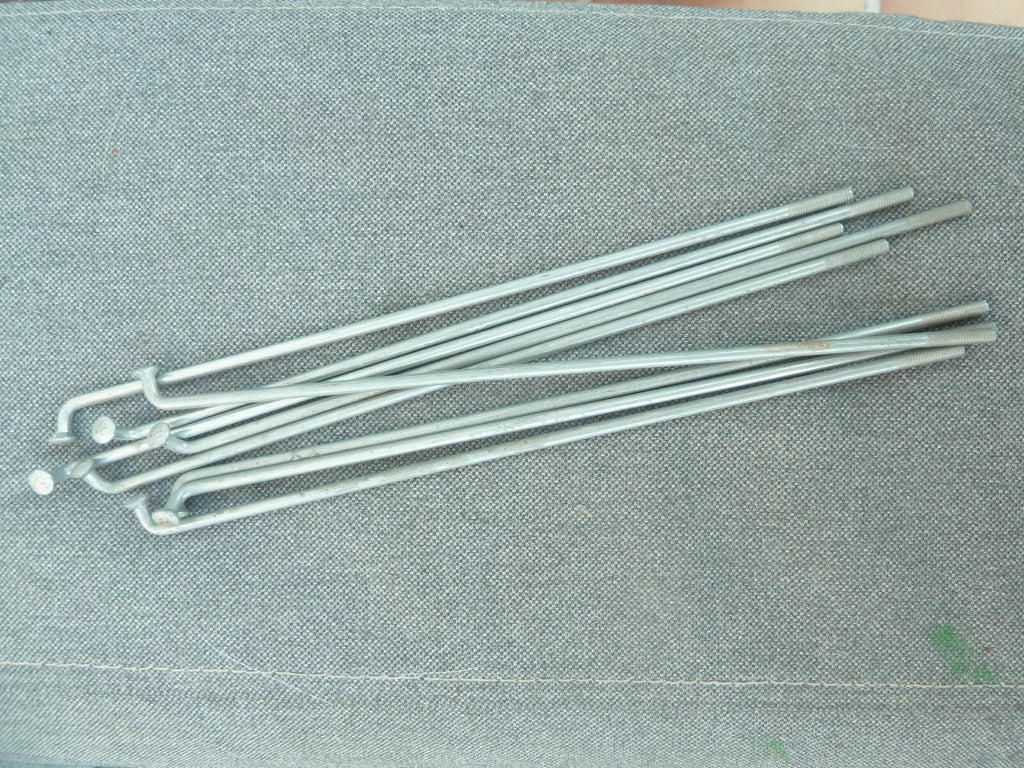 Lot de 3 rayons 179 x 3  motobecane