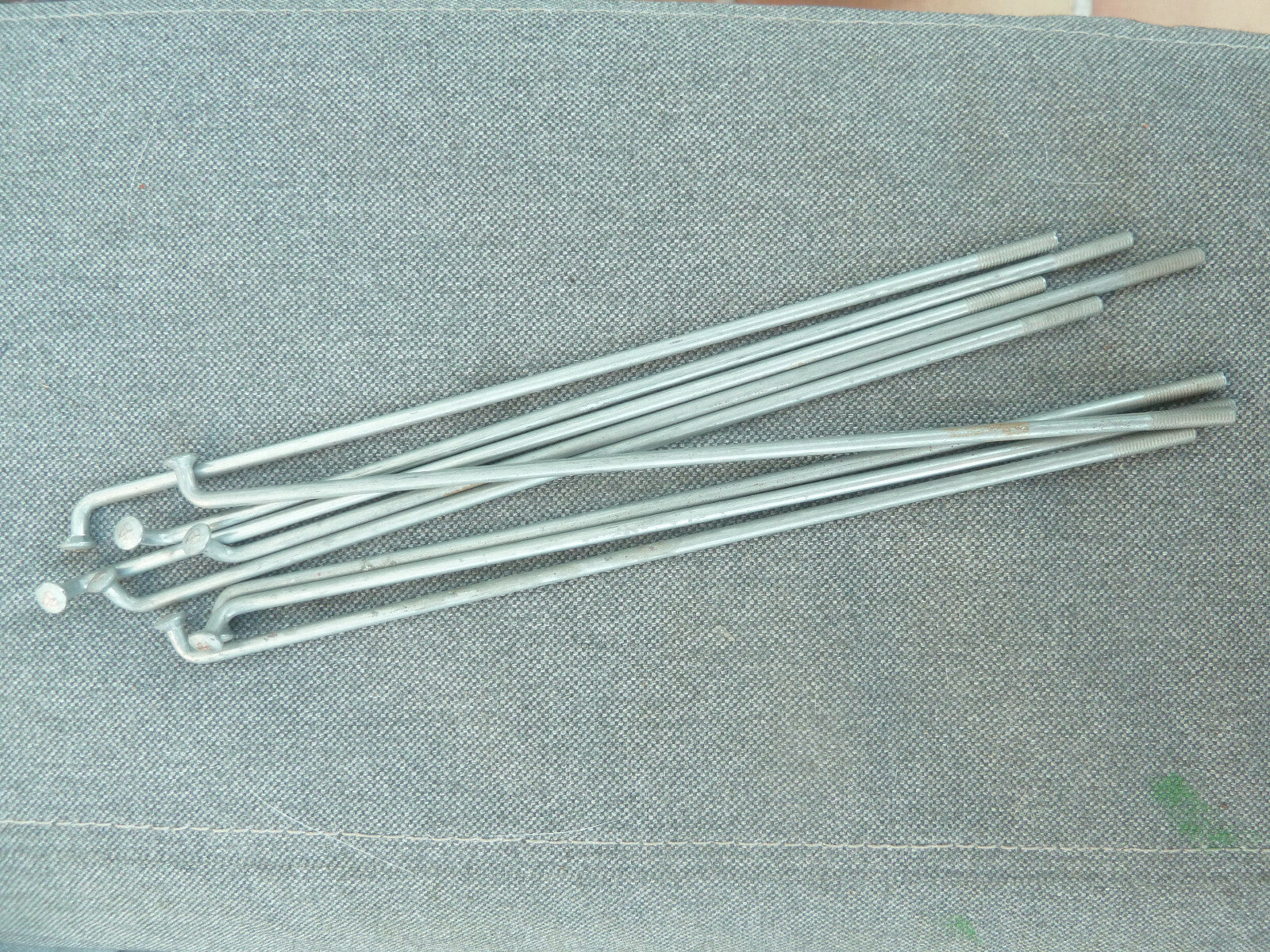 Lot de 3 rayons 179 x 3  motobecane