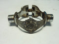 used shiffter clamp Collier 3588 4008 4009  vintage simplex ø 28 mm 1" 3/32