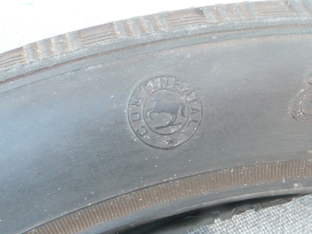 2 pneu 16". 2.125 ancien  vintage extra prima lord ballon Continental 16x2.125