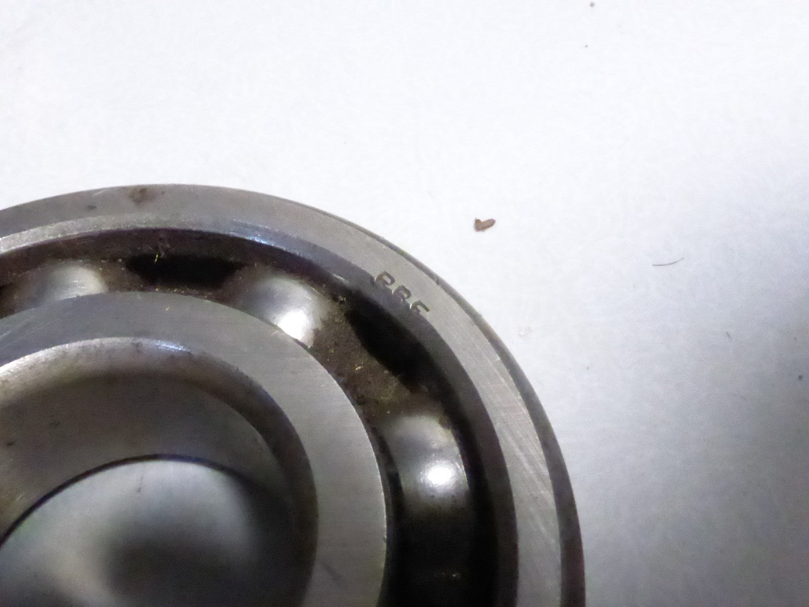 1 ancien  Roulement 6306A SKF made in FRANCE ancien stock