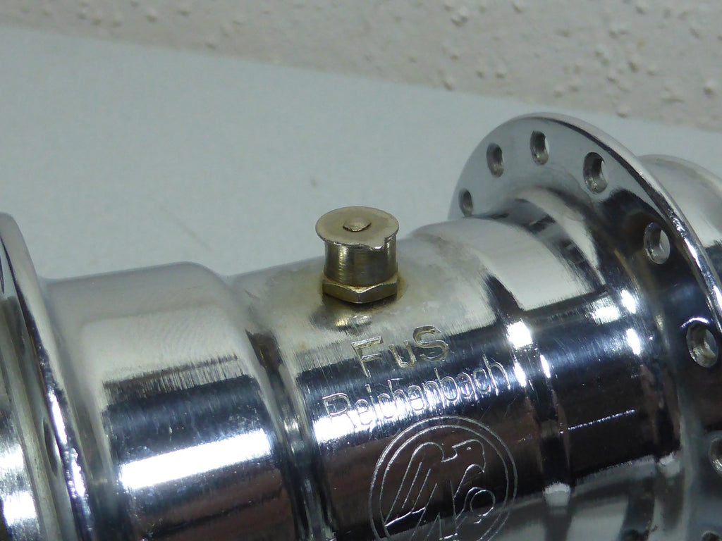 🚲✨NEU Moyeux Torpedo Schweinfurt Sachs – F&S Reichenbach – 32/57/28 – NOS ✨