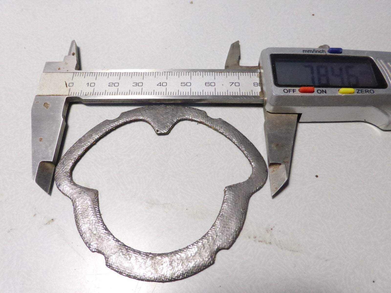 ✨ NOS Joint Cylindre Peugeot Bima – Neuf Ancien Stock – À Vérifier ✨