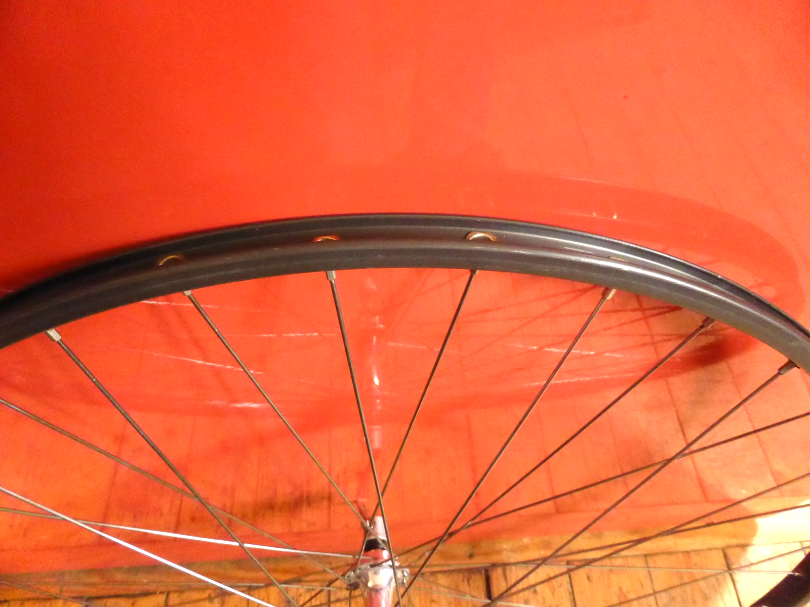 ✨Mavic G40 NOS Roue Avant 700C 36 Rayons Moyeu Mavic Vintage Rare velo vintage✨