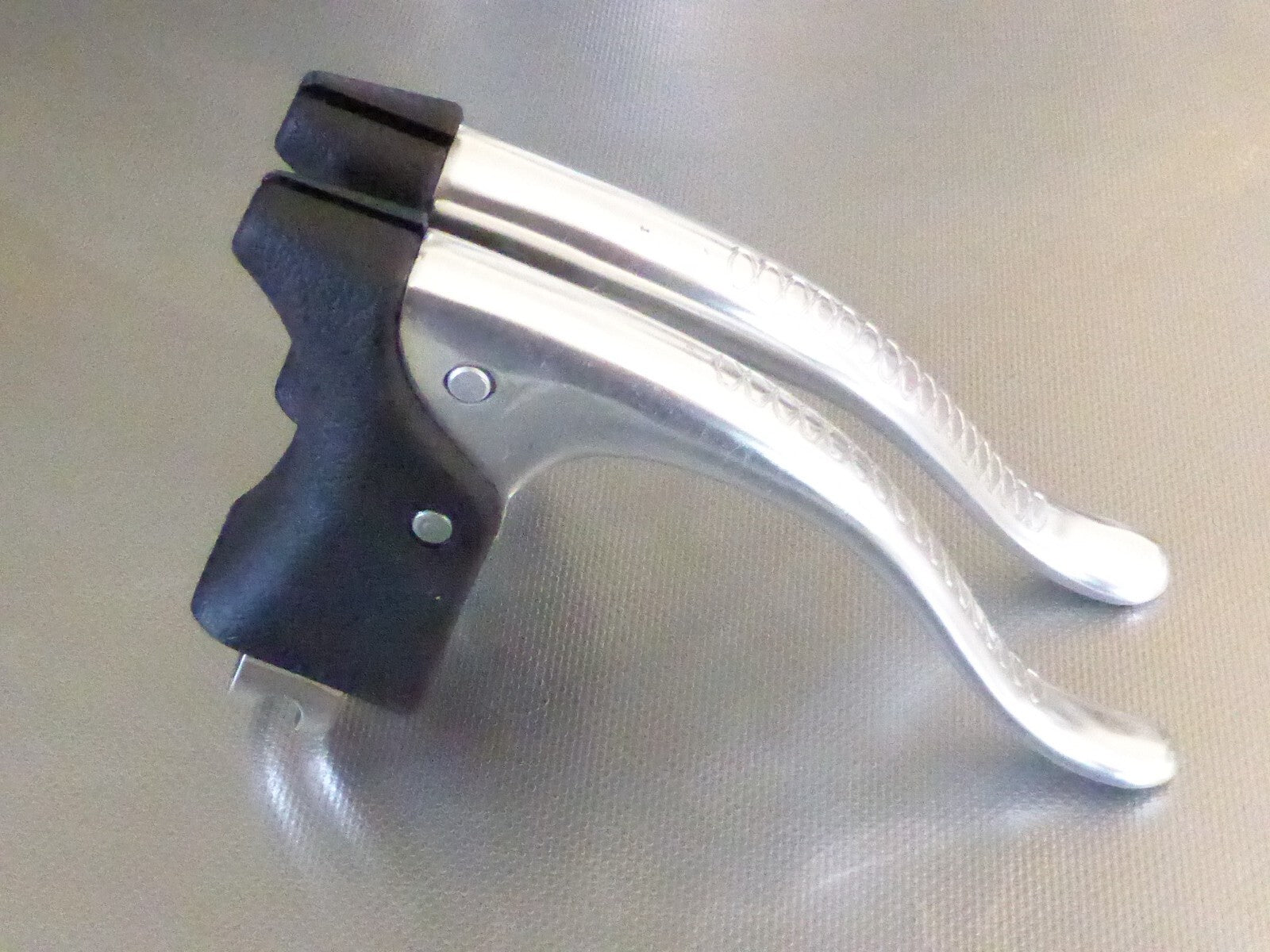 🔥 NOS RARE Leviers de Frein Vélo Vintage Alu 🔥 Old Road Bike Brake Levers✨