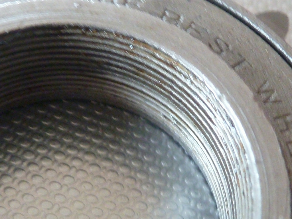 NOS OLD BIKE NOS ATOM MAILLARD the best FREEWHEEL  16/D EROICA 32x100 ......