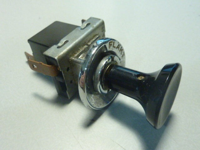 Bouton poussoir Commutateur Interrupteur FLAKT ventilateur  Volvo P1800