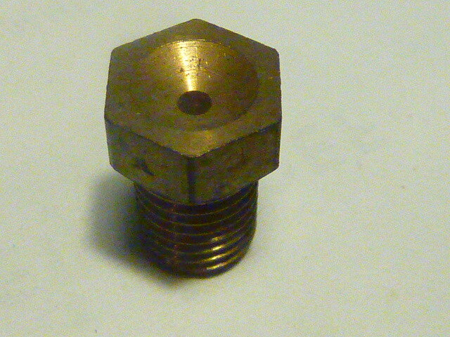 1 gicleur gurtner carburateur 5018 ref A moto ancienne