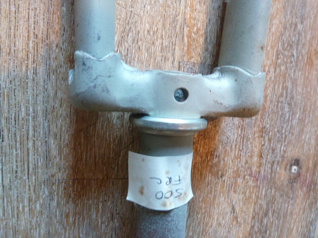 ✨ NOS rare ancienne Fourche vélo vintage  ancien vintage 450✨