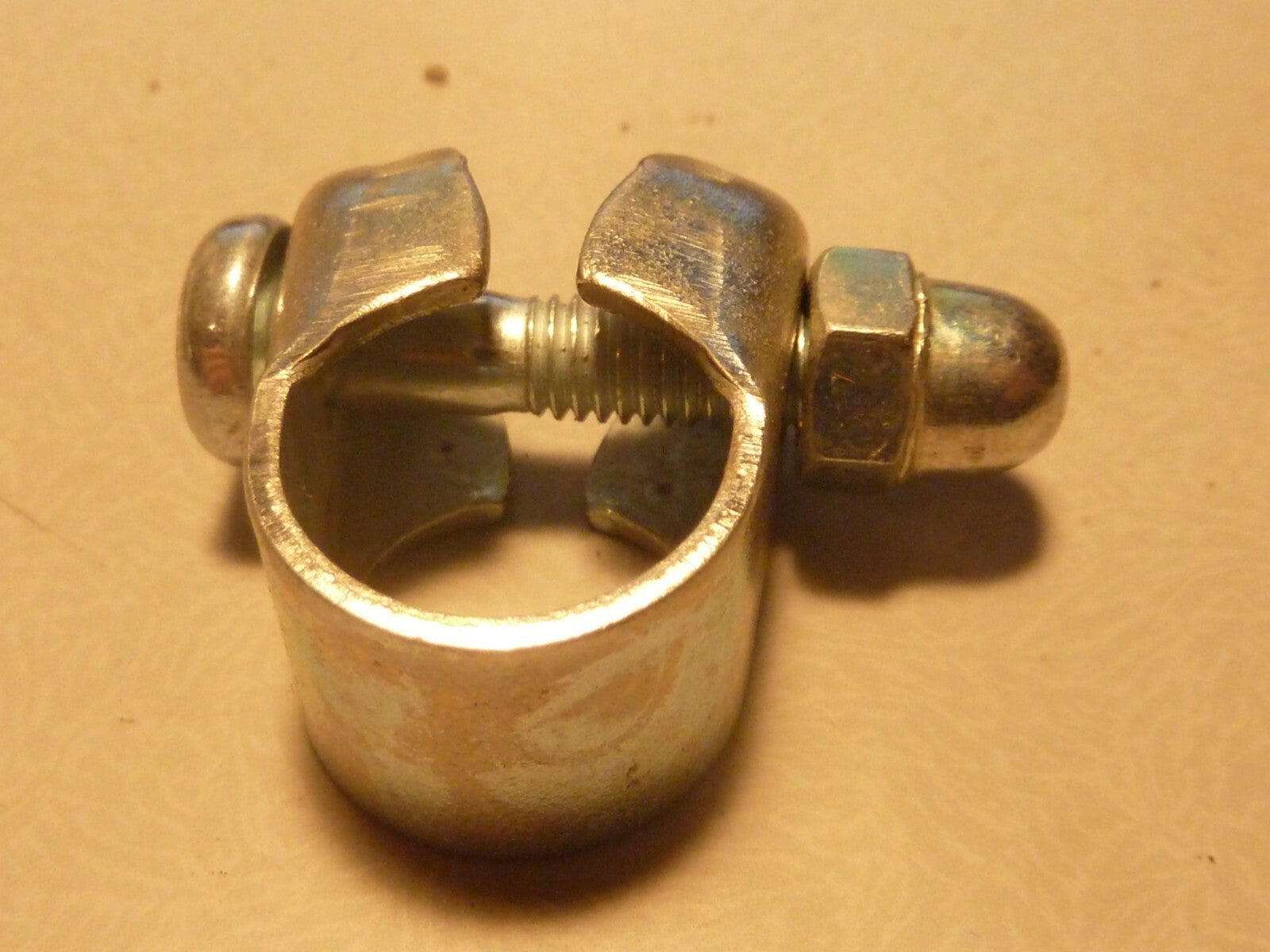 1 collier de serrage Puky vélo drasienne Ø 16.5