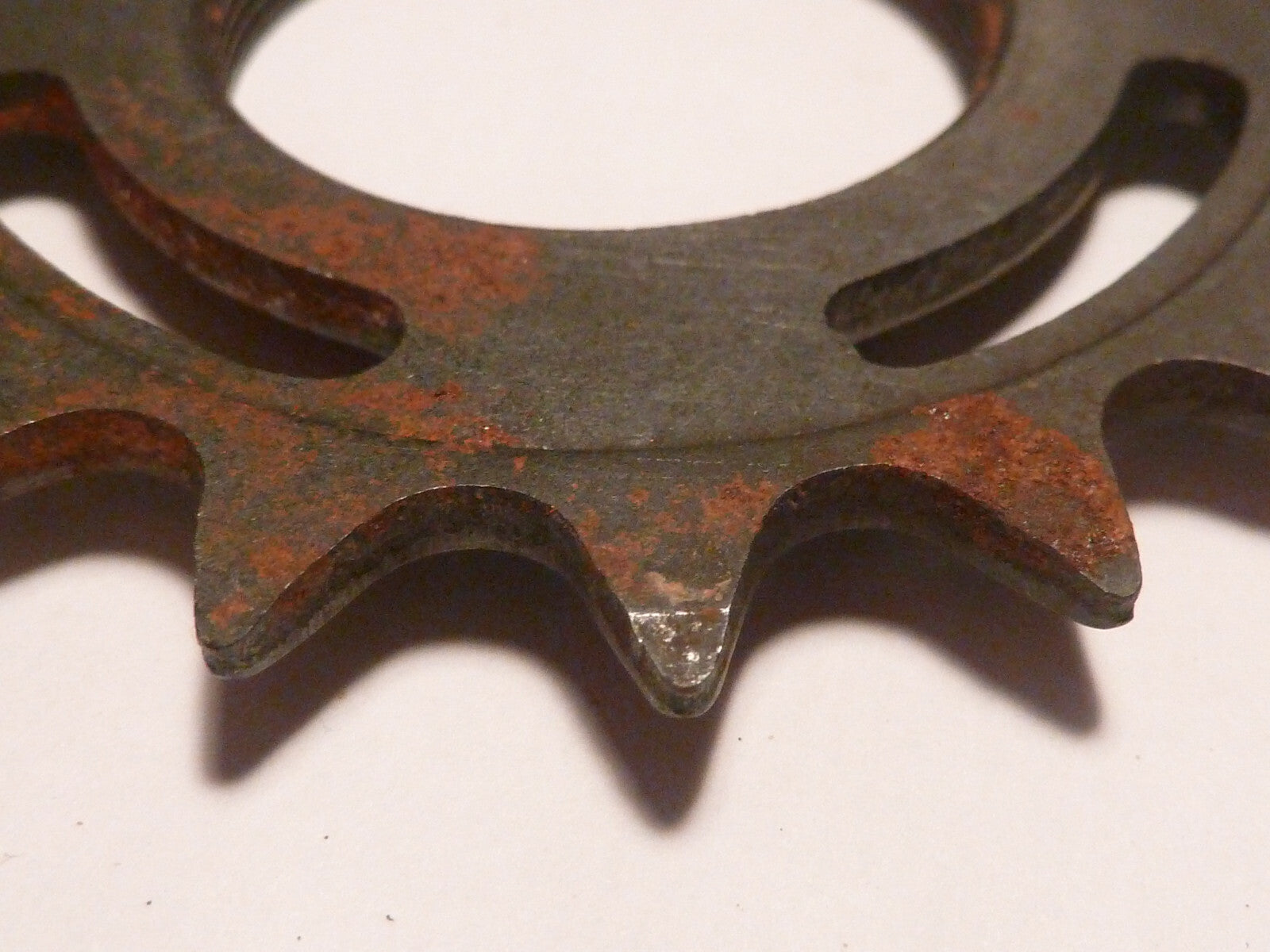 NOS BMX & Route Vélo Bicyclette Fixé Fixie Piste Pignon Crémaillère 18 Dents