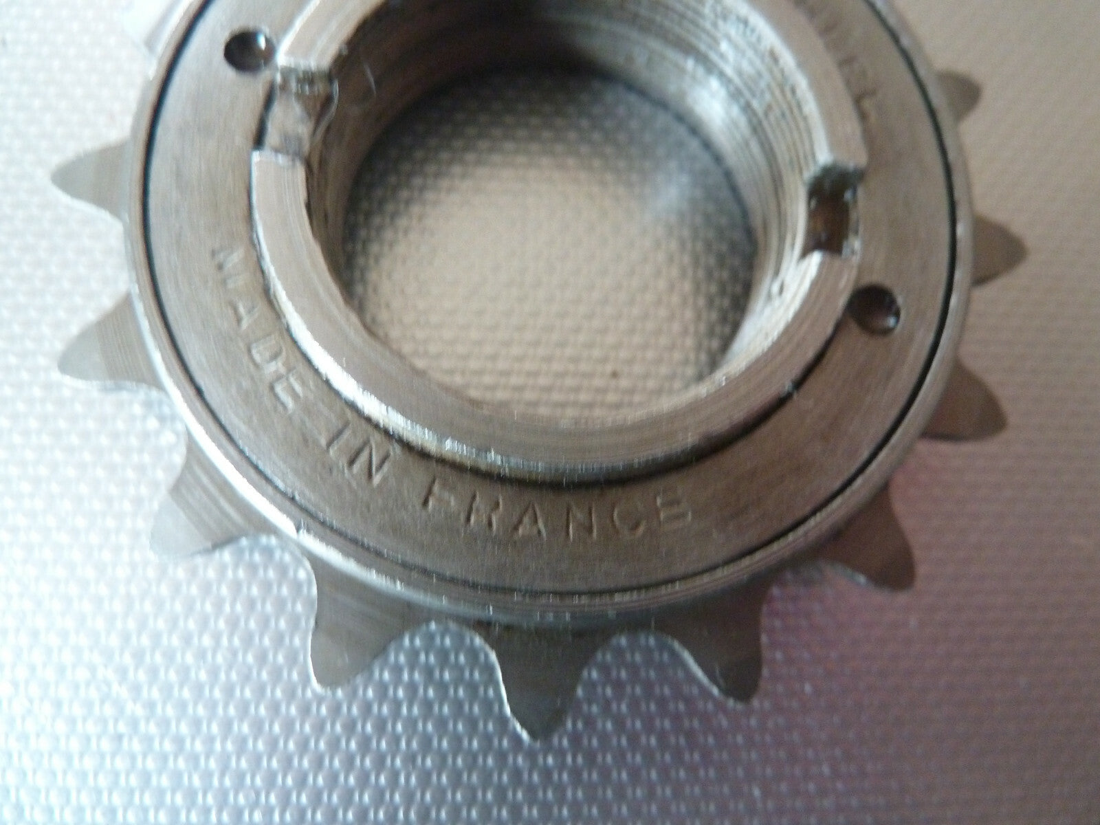 NOS OLD BIKE NOS ATOM MAILLARD the best FREEWHEEL  16/D EROICA 32x100