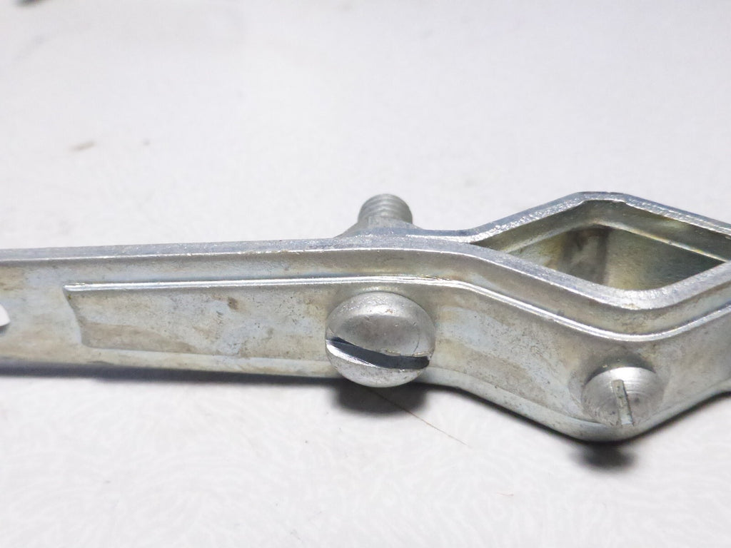 NOS vintage 1 attache support dynamo phare cibié soubitez velo Made in France