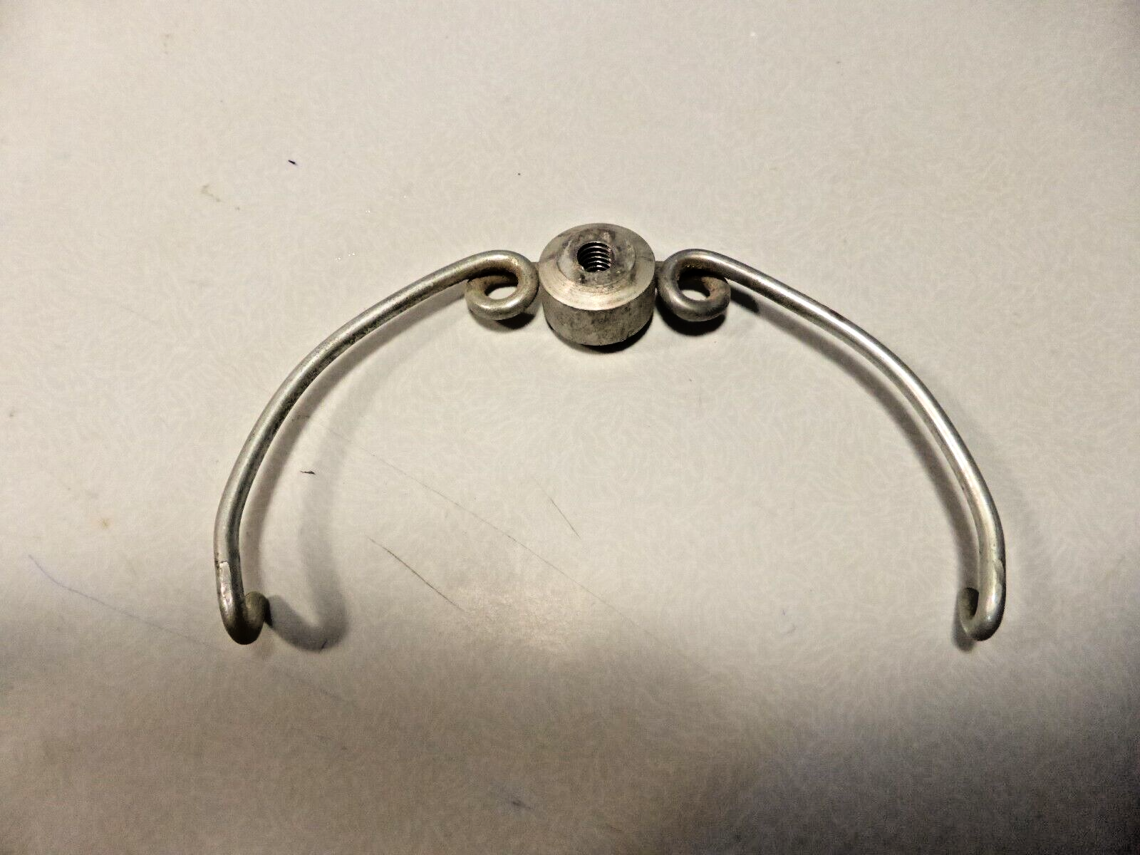 1 ressort  freins velo vintage old bike spring