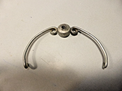 1 ressort  freins velo vintage old bike spring