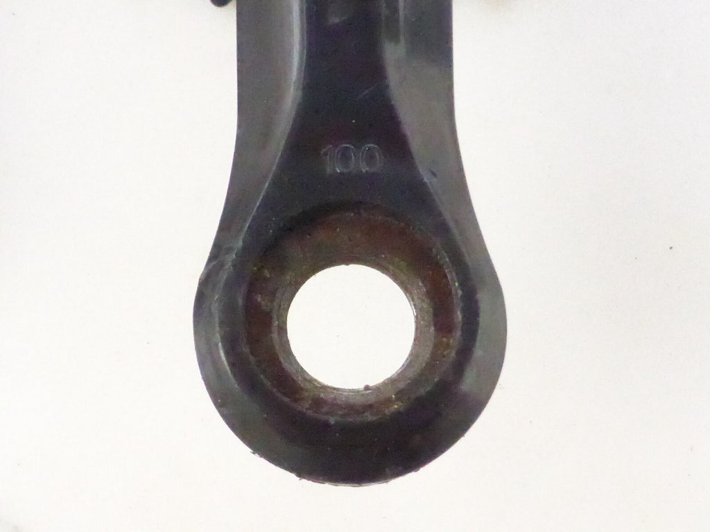 NOS 100 mm mini Pédalier cyclo 28 Dents Vintage ofmega 35 teeth crankset BMX