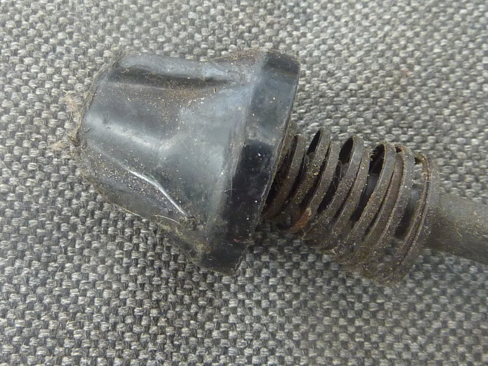 shimano vintage attache rapide wheel quick release skewer