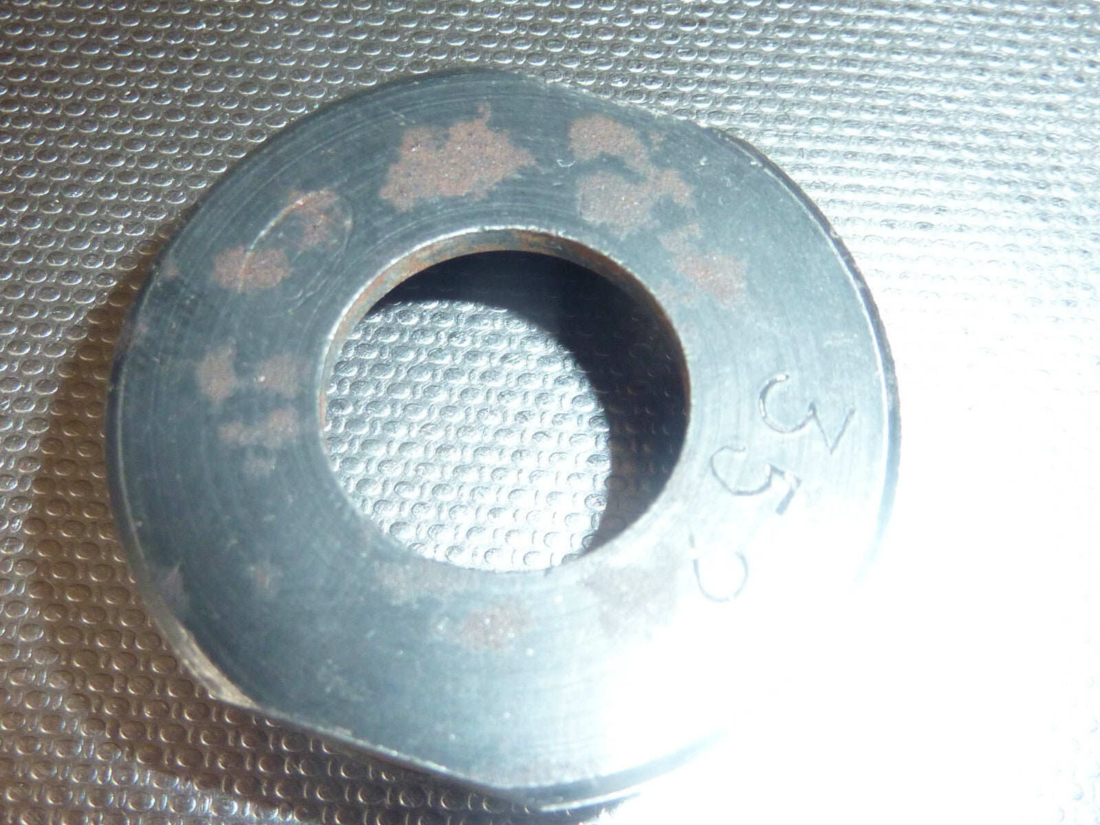 ✨ Ancien stock – Cuvettes de pédalier RFG – 35,2 x 100 mm – Vélo vintage ✨