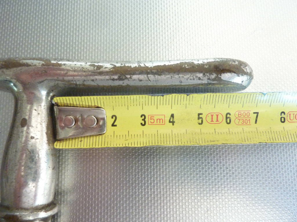 Poignée portière AUTO ancienne SIMCA RENAULT PEUGEOT CITROEN PANHARD FORD OPEL