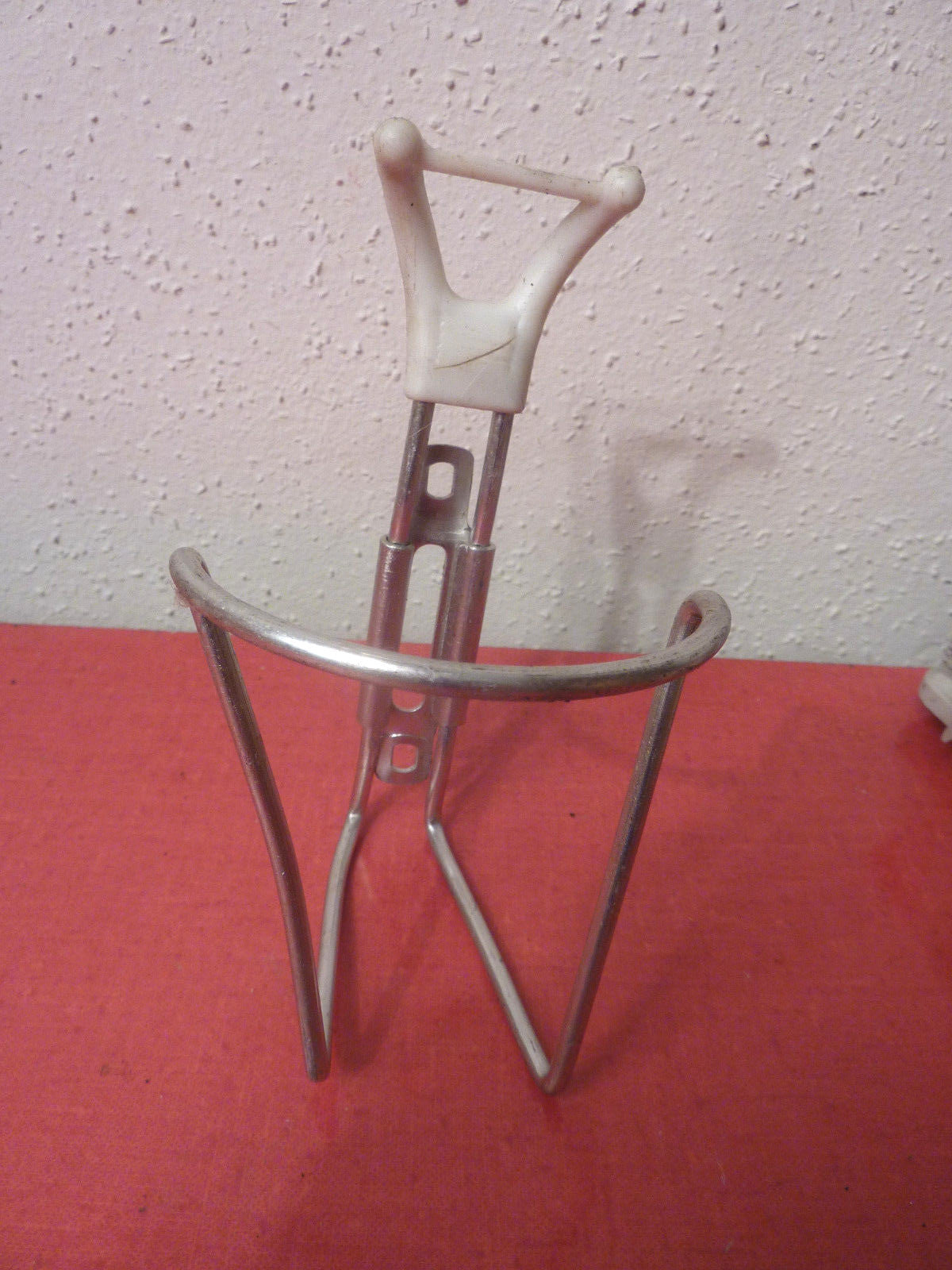 2 vintage  porte bidons gourdes alu Road Bikes