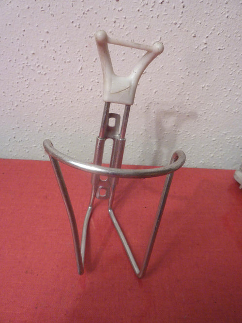 2 vintage  porte bidons gourdes alu Road Bikes