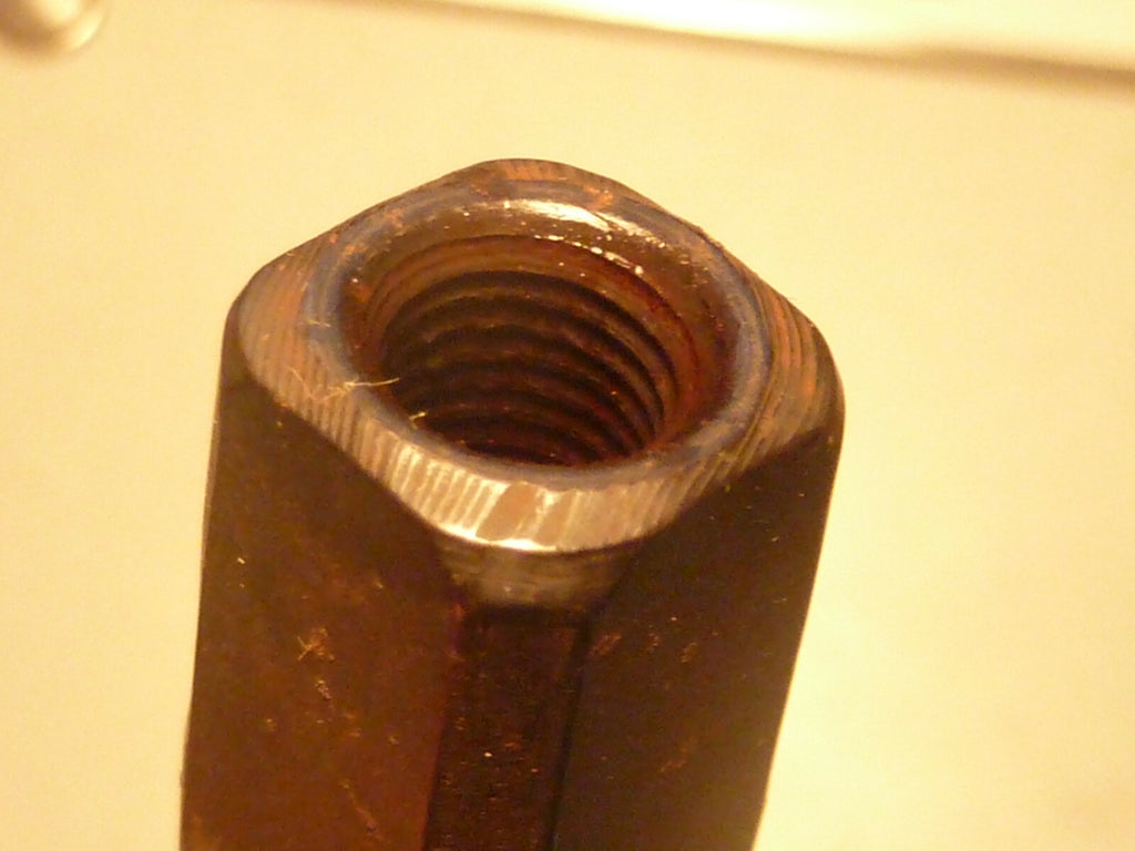 Nos axe pédalier 125 mm axe pédalier Bottom bracket   STRONGLIGHT vintage
