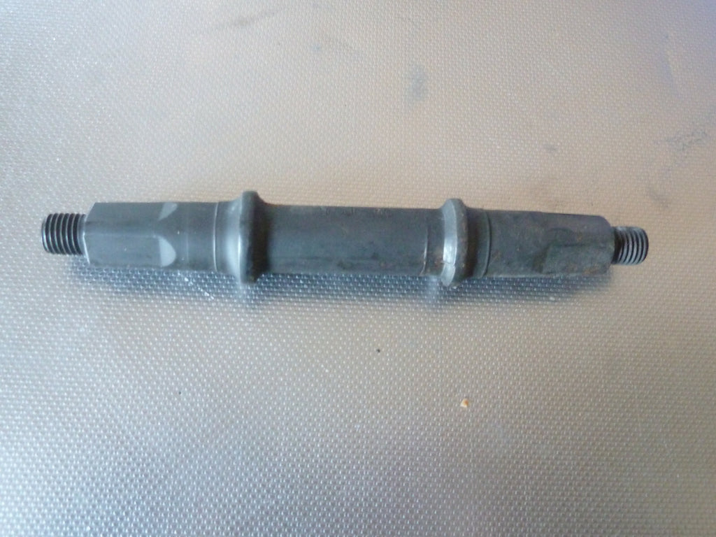 ✨ NOS BMX Axe YST-3S Pédalier 124 mm Bottom Bracket Vintage✨