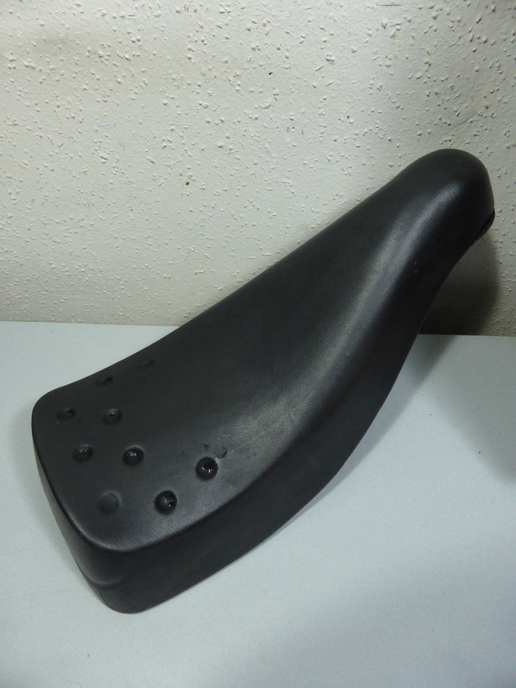 ✨Selle Vintage velo BMX / Cross – NOS – Caoutchouc – 34 cm✨