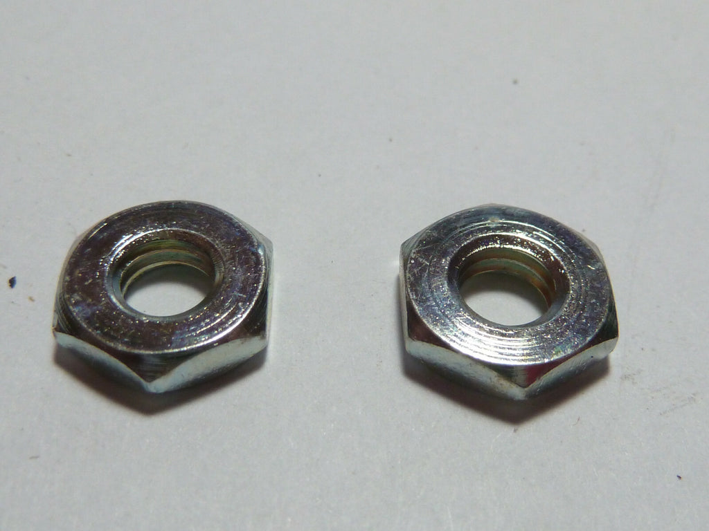 ✨NOS 2 WEINMANN BRAKE BOLTS  2 vis écrou de frein velo vintage 1522✨✨
