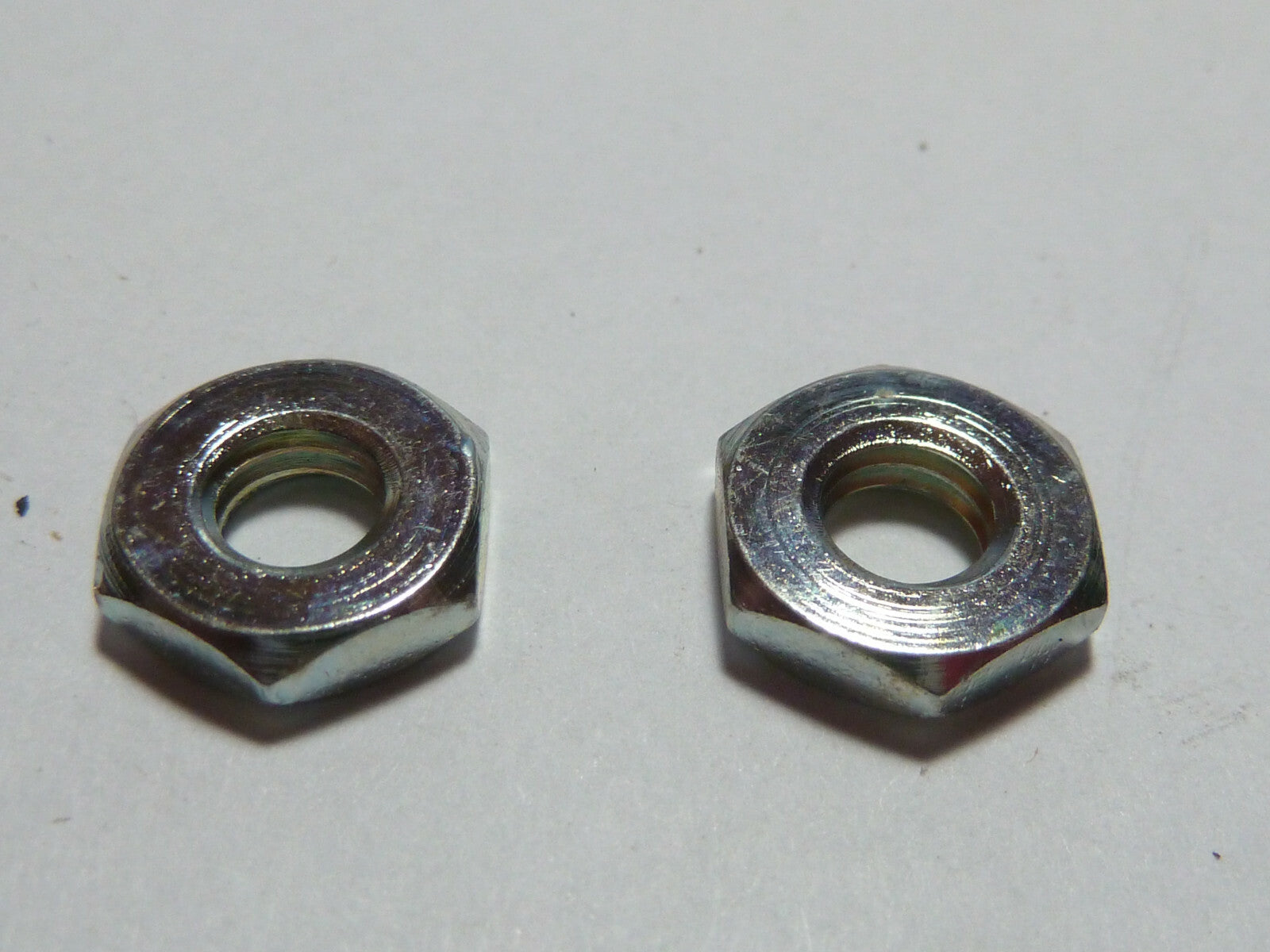 ✨NOS 2 WEINMANN BRAKE BOLTS  2 vis écrou de frein velo vintage 1522✨✨