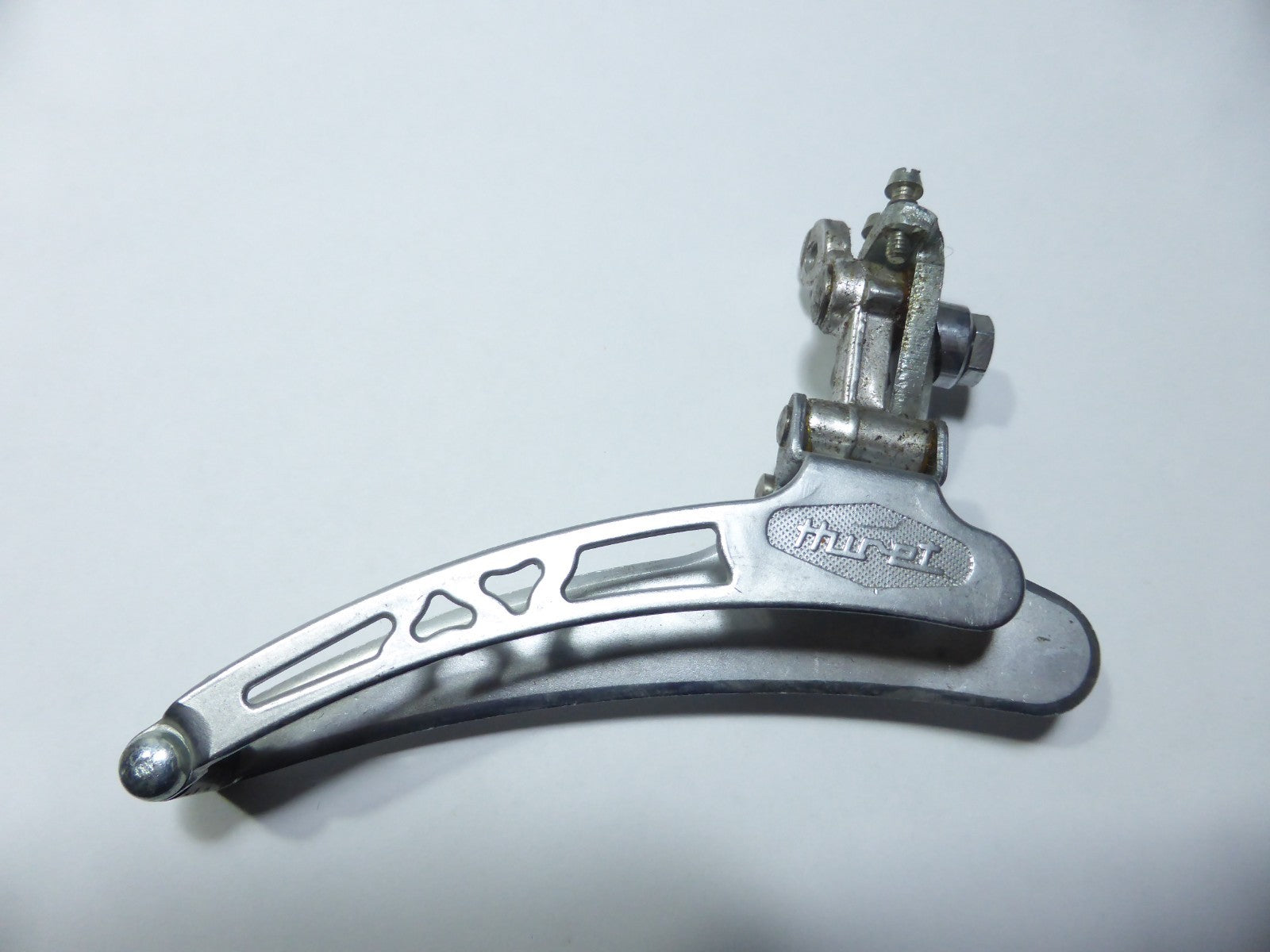 ⭐NOS Huret Rival (3030-01) Vintage Front Mech – 1980s – ancien stock  ⭐