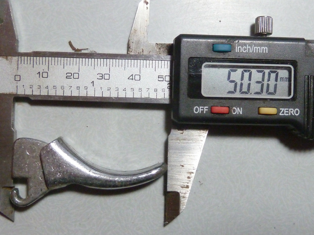 Manette motobecane Peugeot Terrot decompresseur  starter poignée moto mobylette