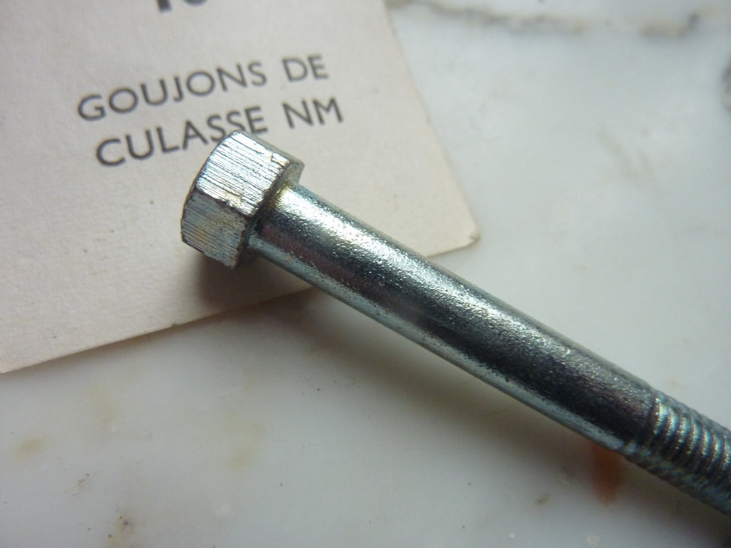 ✨ Ancien stock / NOS – Vis de culasse Solex Velosolex – Vintage ✨