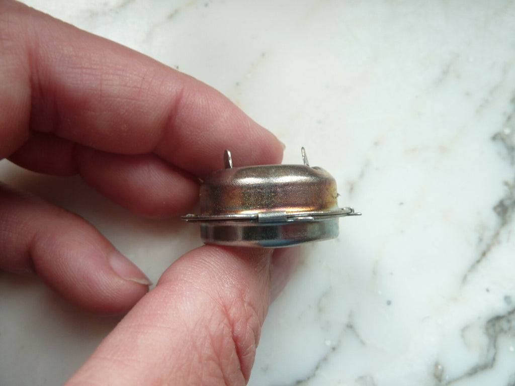 ancien vintage support porte ampoule 26 mm mobylette